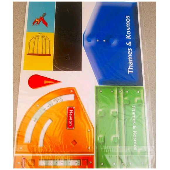 Thames & Kosmos Physics Workshop Kit - Picture 6 of 7